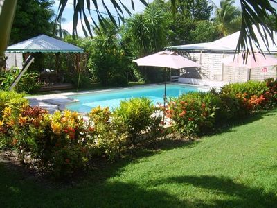 Hébergement Allamanda Surf Camp Guadeloupe : de magnifiques bungalows au Moule Hébergement Allamanda Surf Camp Guadeloupe : de magnifiques bungalows au Moule
